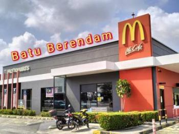 Batu Berendam, Batu Berendam的房屋，照片7