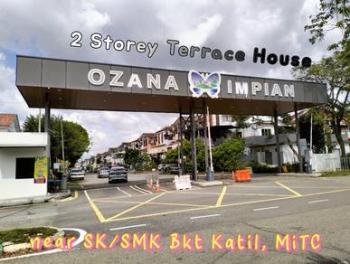 Ozana Impian, Bukit Katil的房屋，照片6