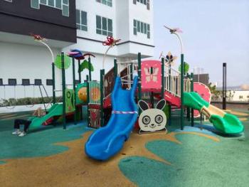 Amber Cove, Melaka City的共管公寓，照片7