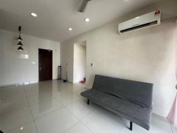 Kondominium di Country Garden Lovell, Johor Bahru, foto 1