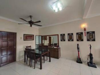 Rumah Bandar di Taman Bukit Cheng, Cheng, foto 2