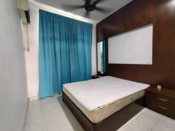Rumah Bandar di Taman Bukit Cheng, Cheng, foto 4