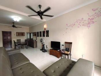 Rumah Bandar di Taman Bukit Cheng, Cheng, foto 1