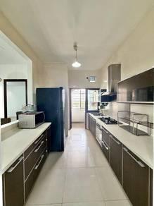 Apartmen di Desa Idaman Residence, Puchong, foto 1