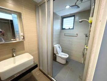 Bathroom – Condominium at Sri Ledang, Wangsa Maju, photo 10