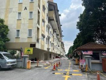 Apartment at Indah Cempaka, Ampang, photo 10