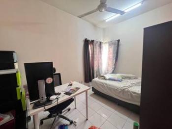 Bedroom – Condominium at Wangsa Metroview Condo, Wangsa Maju, photo 6