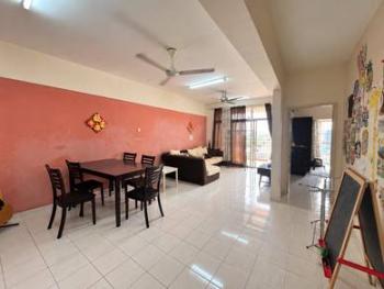 Living & dining – Condominium at Wangsa Metroview Condo, Wangsa Maju, photo 1