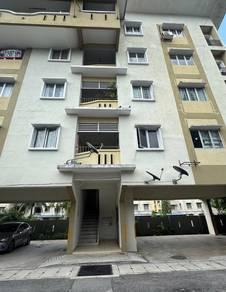 Apartment at Indah Cempaka, Ampang, photo 9