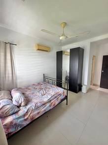 Apartmen di Desa Idaman Residence, Puchong, foto 9