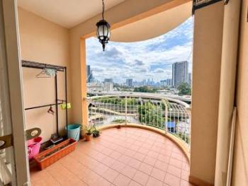 Balcony – Condominium at Wangsa Metroview Condo, Wangsa Maju, photo 3
