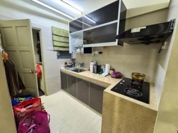 Flat PKNS Seksyen 24, Shah Alam的平层住宅，照片6