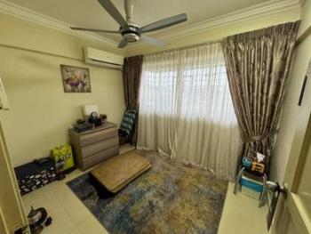 Flat PKNS Seksyen 24, Shah Alam的平层住宅，照片3