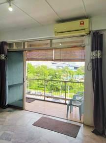 Apartmen di Taman Pusat Kepong, Kepong, foto 2