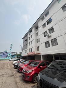 Larkin Perdana, Johor Bahru的平层住宅，照片1