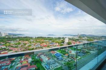 Kondominium di The Bay Residences, Likas, foto 2