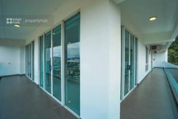 Kondominium di The Bay Residences, Likas, foto 3