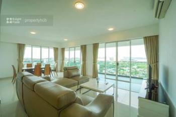 Kondominium di The Bay Residences, Likas, foto 1