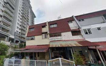 Rumah Bandar di Desa Segambut, Segambut, foto 2