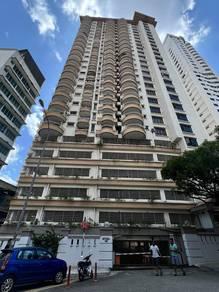 Kondominium di Mutiara Villa, Bukit Bintang, foto 1