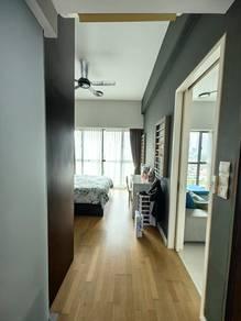 Jalan Tun Razak, Bukit Bintang的共管公寓，照片6