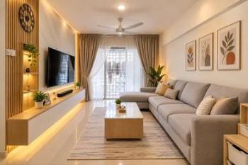 Kondominium di SRI PANDAN @ AMPANG PANDAN MEWAH, Ampang, foto 2