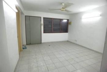 Apartmen di Desa Green, Jelutong, foto 3