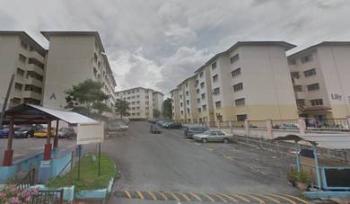 Room at Taming Impian, Kajang, photo 1