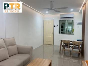Pangsapuri di Desa Palma, Bukit Mertajam, foto 4