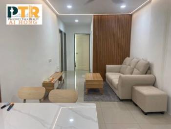 Pangsapuri di Desa Palma, Bukit Mertajam, foto 2