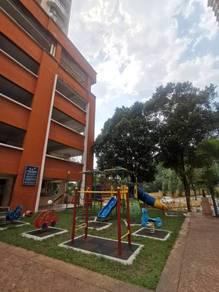 设施 – Wangsa Metroview Condo, Wangsa Maju的房间，照片2