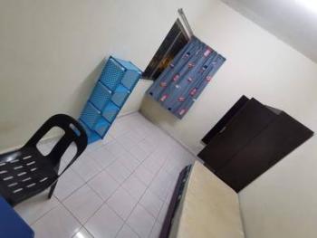 卧室 – Wangsa Metroview Condo, Wangsa Maju的房间，照片3