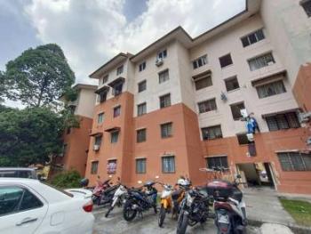 Sri Meranti, Bandar Sri Damansara的公寓，照片2