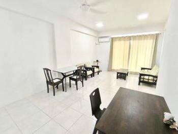 Apartmen di 1878 Tabuan Jaya, Kuching, foto 3