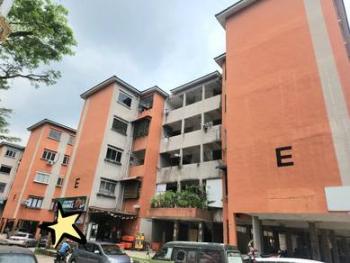 Pangsapuri di Pulai Utama, Skudai, foto 1