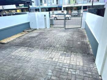 Rumah di Taman Nusa Bayu, Gelang Patah, foto 3