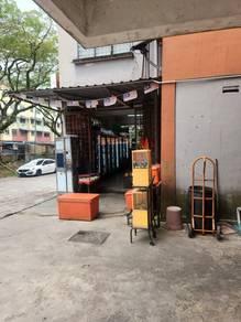Pangsapuri di Pulai Utama, Skudai, foto 2
