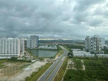 Mutiara Ville, Cyberjaya的共管公寓，照片7