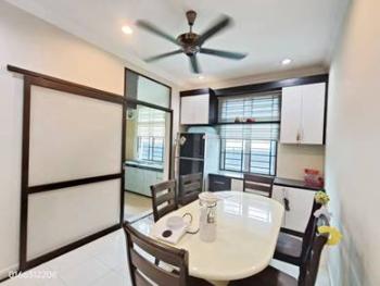 Banglo di Taman Krubong Perdana, Krubong, foto 2