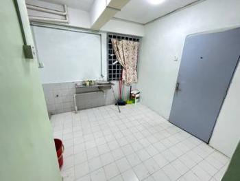 Dapur – Pangsapuri di Temenggong Flat, Kulai, foto 6