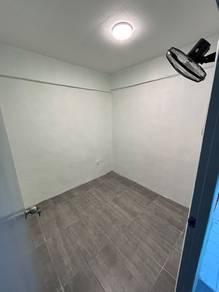 Bilik tidur – Pangsapuri di Temenggong Flat, Kulai, foto 5