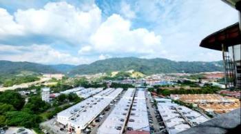 Taman Industri Lembah Jaya, Ampang的公寓，照片6