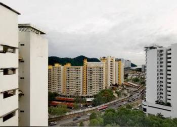 Putra place, Bayan Lepas的共管公寓，照片8
