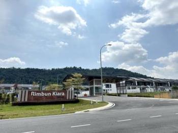 House at RimBun Kiara, Seremban, photo 1