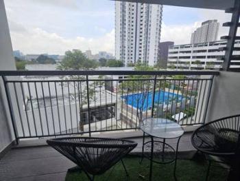 Kondominium di Tamara Residence, Putrajaya, foto 9