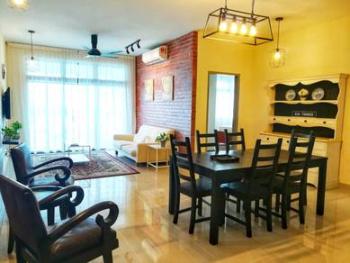 Kondominium di Tamara Residence, Putrajaya, foto 7