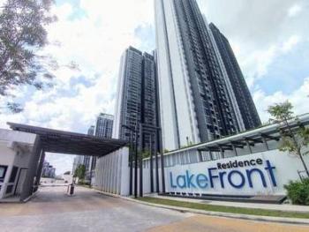 Kondominium di LAKEFRONT HOMES, Cyberjaya, foto 1