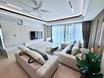 Kondominium di MK28 (28 Mont Kiara), Segambut, foto 2