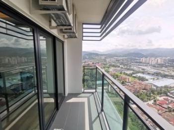 Condominium at Kaleidoscope Residensi Setiawangsa, Setiawangsa, photo 2