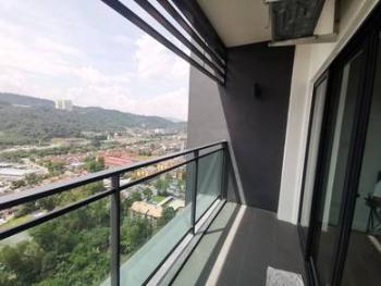 Condominium at Kaleidoscope Residensi Setiawangsa, Setiawangsa, photo 1